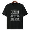Cotton Christian Gym T-Shirt