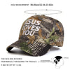 Jesus Loves You Embroidery Baseball Cap
