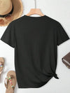 Christian Motorcycle Biker Faith T-Shirt