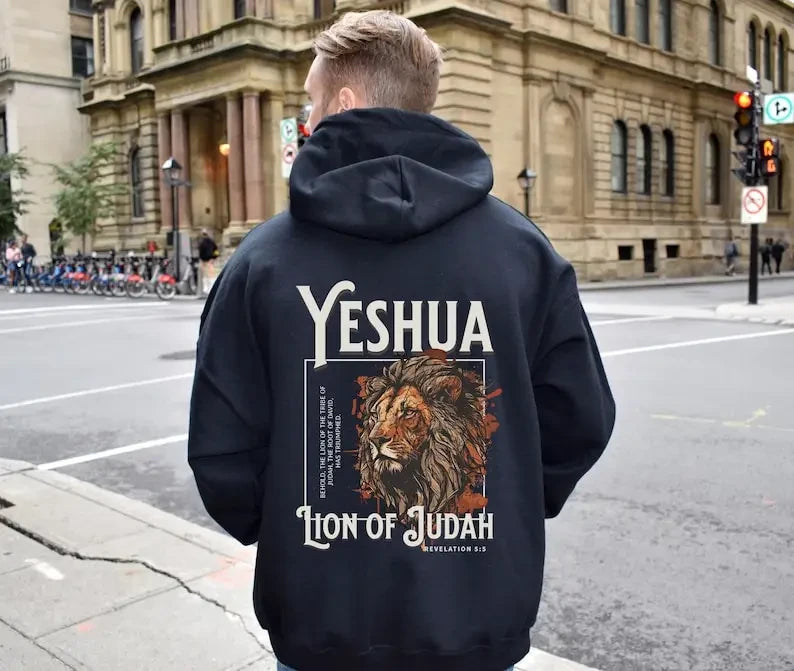 Christian Scripture Hoodie