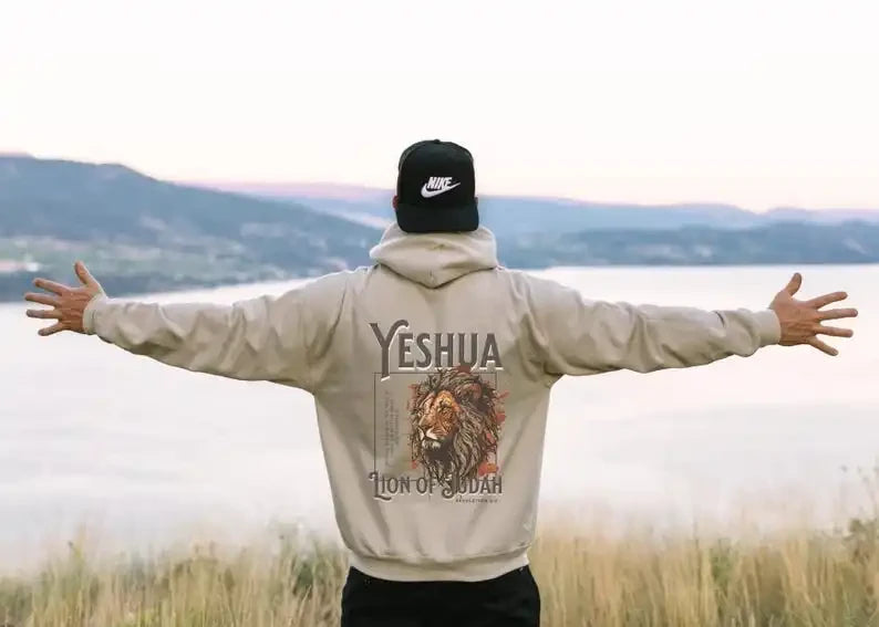 Christian Scripture Hoodie