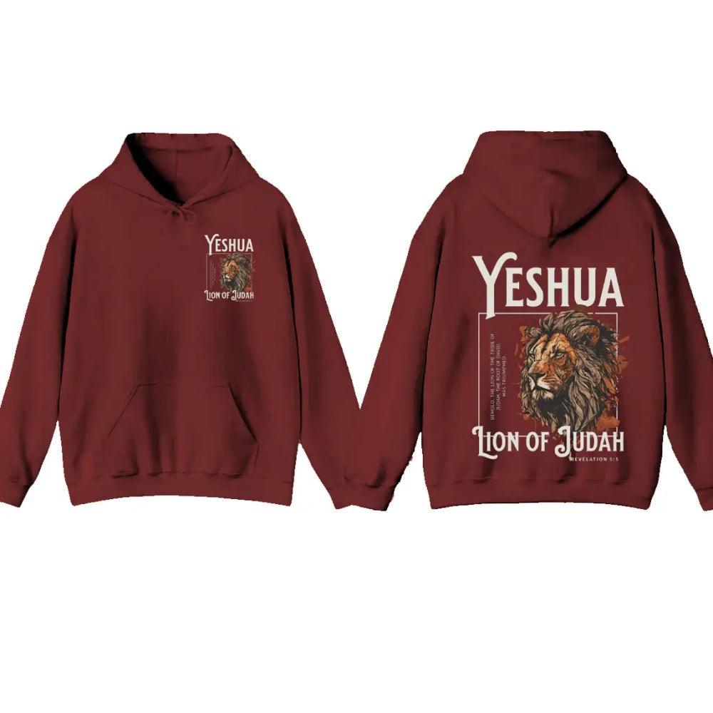 Christian Scripture Hoodie