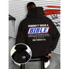 Graphic Christian Streetwear Hoodie