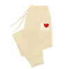 I Love Jesus Casual Printed Sports Pants