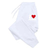 I Love Jesus Casual Printed Sports Pants