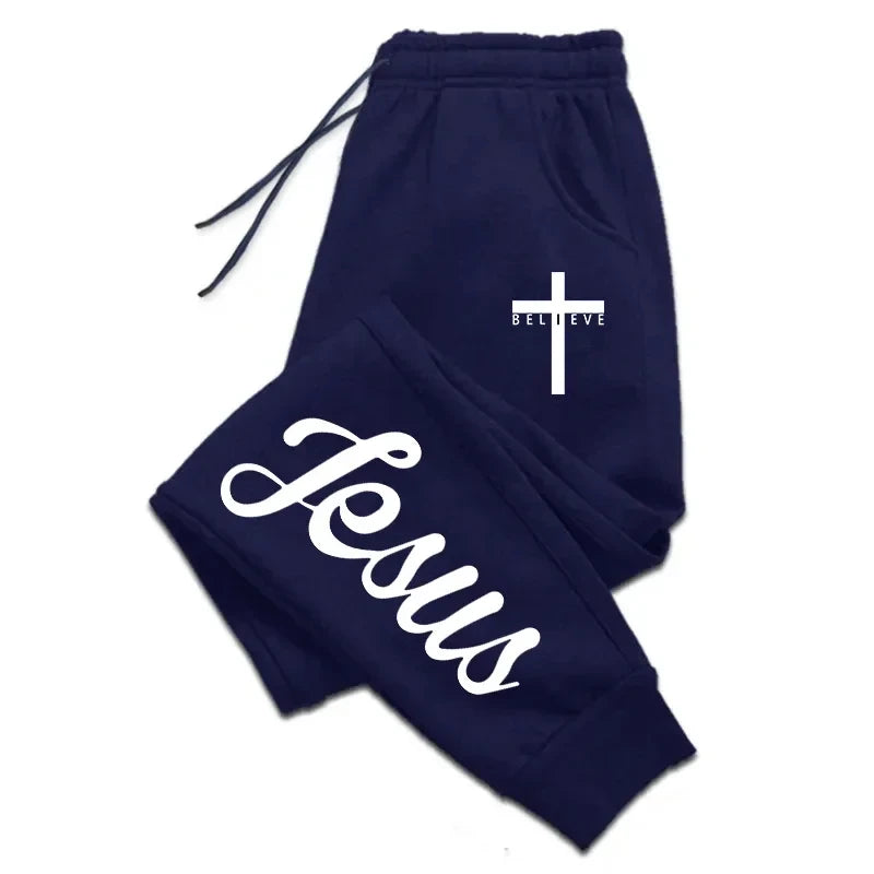 Men's Casual Athletic Sweatpants