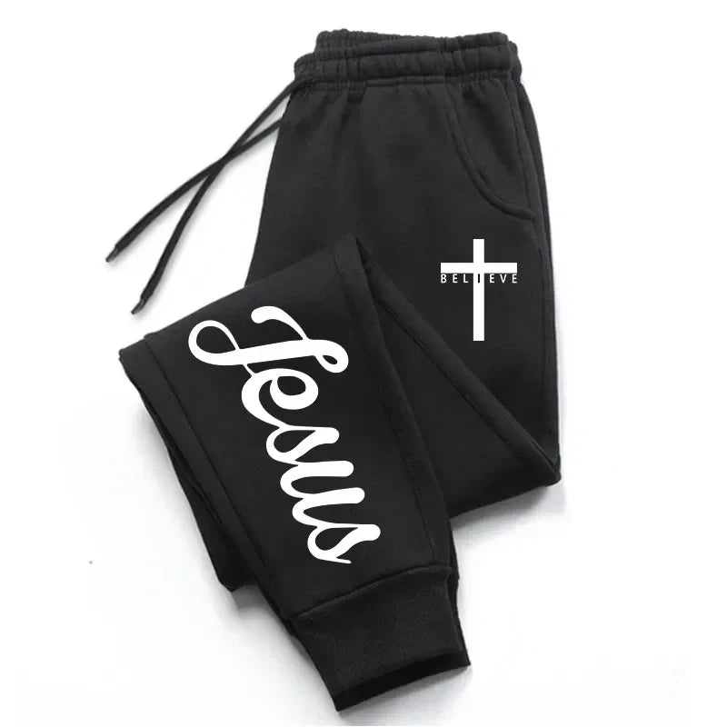 Men's Casual Athletic Sweatpants