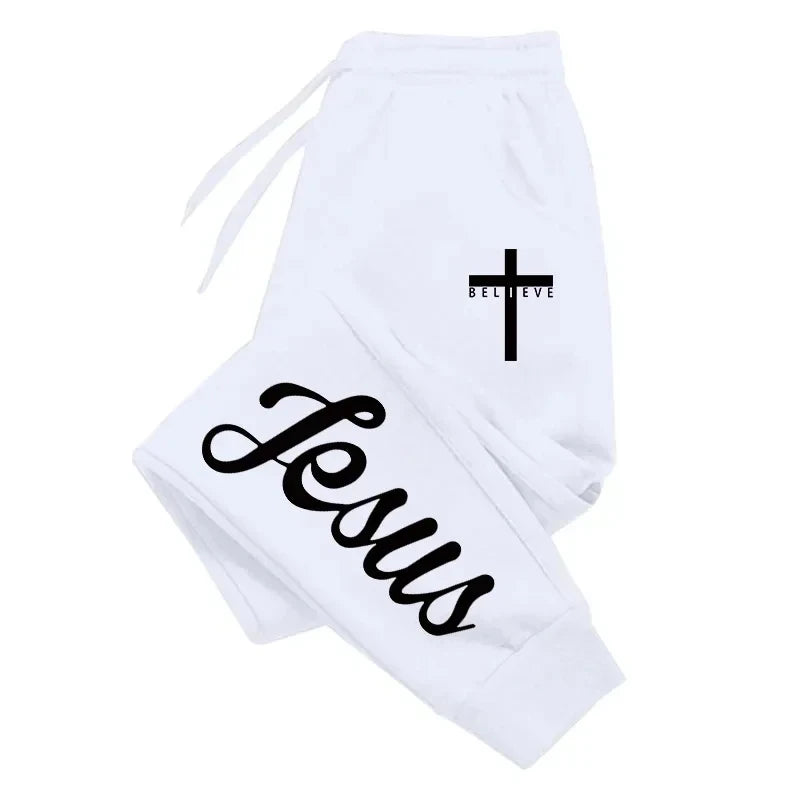 Men's Casual Athletic Sweatpants