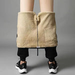 Winter Thermal Jogging Pants