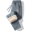 Winter Thermal Jogging Pants