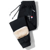 Winter Thermal Jogging Pants