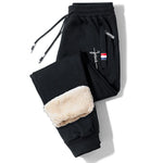 Winter Thermal Jogging Pants