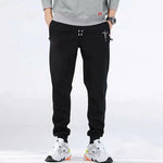 Winter Thermal Jogging Pants
