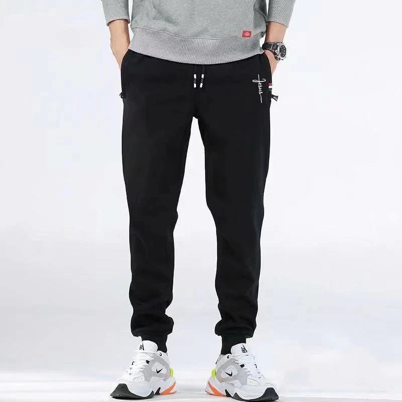 Winter Thermal Jogging Pants