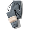 Winter Thermal Jogging Pants