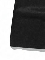 Mens Bible Print Drawstring Sweatpants