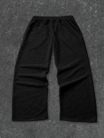 Mens Bible Print Drawstring Sweatpants