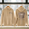 Faith Over Fear Mens Hoodie