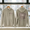 Faith Over Fear Mens Hoodie